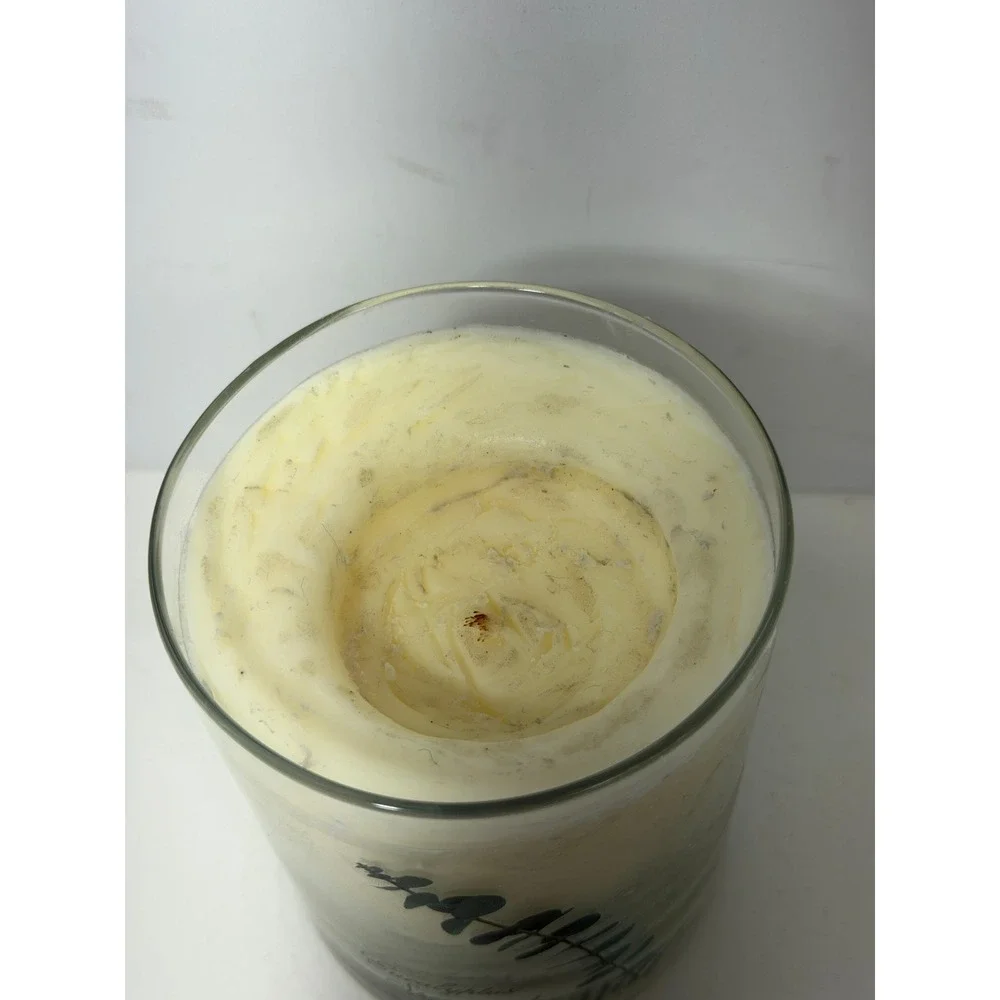 Bath & Body Works‎ Aromatherapy Eucalyptus Spearmint Stress Relief Candle 10oz